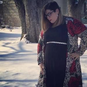 Meet your Posher, Meagan